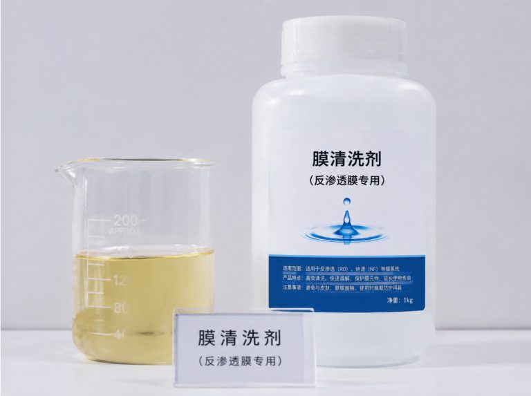 崇左反渗透膜碱性清洗剂